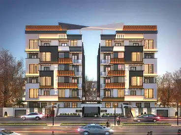 Apartments For sale in Neighborhood 9th, El Ahyaa, 175 sqm