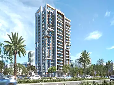 Commercial For sale in Reve Du Nil Tower - Novara, Compounds in Maadi, 30 sqm