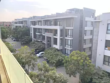 شقق للإيجار في كمبوند الباتيو 7 - لافيستا، كمبوند بالتجمع الخامس، 170 متر