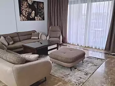 Furnished Apartment For rent in Boulevard Residence Mivida, Mivida Compound - Emaar, 244 sqm