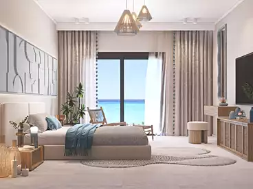 Chalets For sale in Dose Resort - Akam Alrajhi, North Coast Resorts, 88 sqm