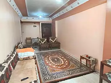 Apartments For rent in Malak Hefni St., Sidi Bishr, 90 sqm