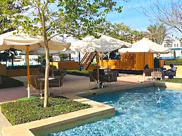 Furnished Apartment For rent in Boulevard Residence Mivida, Mivida Compound - Emaar, 244 sqm