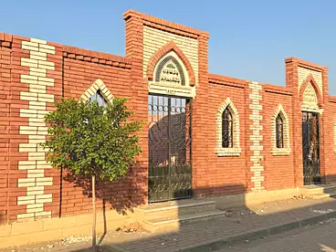 Grave For sale in 3rd Industrial Zone, Robeiky, 40 sqm