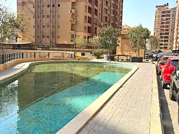 Apartments For sale in Tijan Compound - Wadi Degla, Compounds in Maadi, 105 sqm