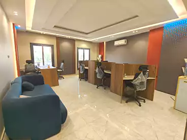 Corporate Branch For rent in El Banafsag, New Cairo - 5th Settlement, 500 sqm