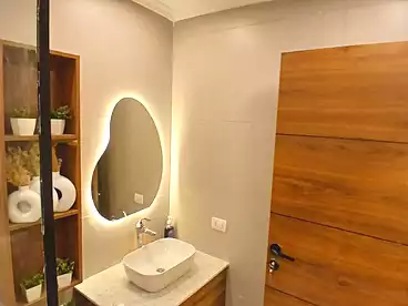 Furnished Apartment For sale in Investors Association, Hadayek October, 90 sqm