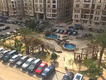 Apartments For sale in El Baron City Compound - OUD, Compounds in Maadi, 176 sqm