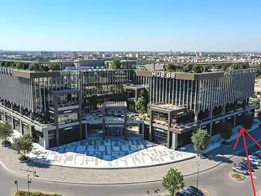 Properties For sale in Montazah Compound - HDB, Compounds in Hadayek October, 76 sqm