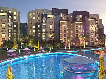 Apartments For sale in OIA Compound - Edge Holding, R7, 185 sqm
