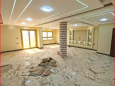 Apartments For sale in Rael St., Manshiet Ain Helwan, 201 sqm