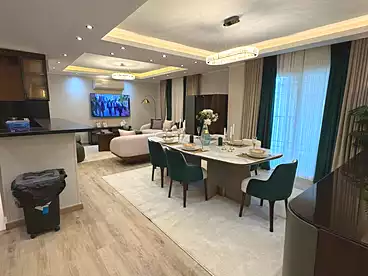 Apartments For sale in Amorada Compound - Afaq, Compounds in New Cairo, 186 sqm
