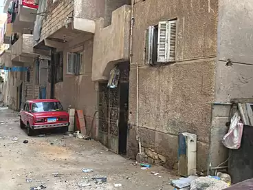 Building For sale in Khair Allah St., Al Agamy, 125 sqm