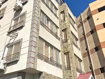 Furnished Apartment For rent in El-Shaikh Zayed St., Ismailia City, 150 sqm