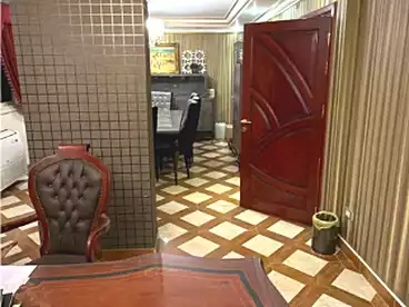 Duplex For sale in El Hegaz St., El Hijaz Square, 300 sqm