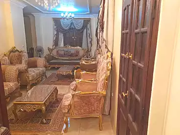 Furnished Apartment For rent in Nazlet El Saman, El Haram, 200 sqm