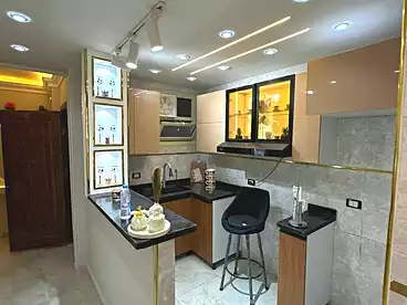 Apartments For sale in Ahmed Esmat St., Ain Shams, 145 sqm