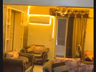 Furnished Apartment For rent in El Mesaha, El Haram, 110 sqm