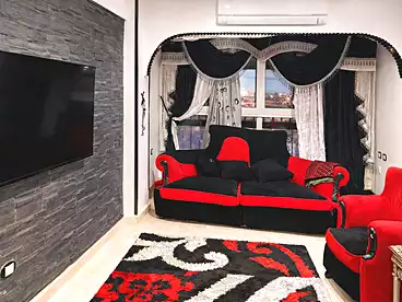 Apartments For rent in Other Neighborhoods, Port Said, 110 sqm