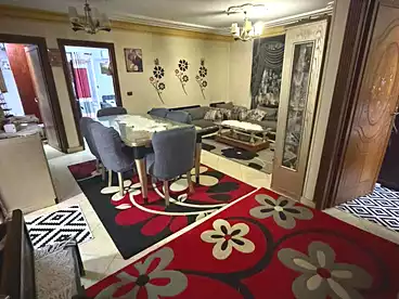 Apartments For sale in Al Arab, Ain Shams, 130 sqm