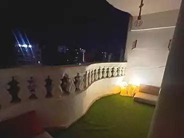 Furnished Apartment For sale in Mahmoud El Isawy St., Sidi Beshr Bahri, 120 sqm