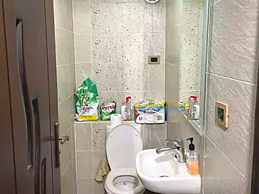 Apartments For sale in El Tayaran St., Nasr City, 155 sqm