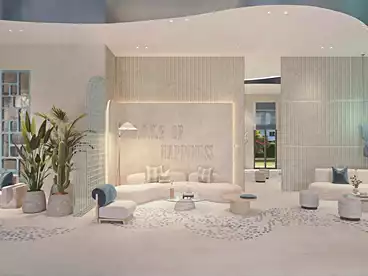 Chalets For sale in Dose Resort - Akam Alrajhi, North Coast Resorts, 119 sqm