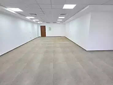 Offices For rent in South Gate Business Complex - Wealth, Compounds in New Cairo, 125 sqm