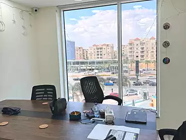 Administrative For rent in Trivium Business Complex - INMA, Compounds in New Cairo, 173 sqm