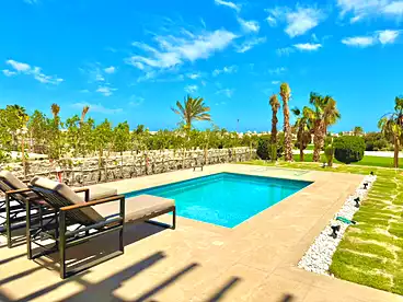 Apartments For rent in Ancient Sands Resort - Orascom, El Gouna Resorts, 110 sqm