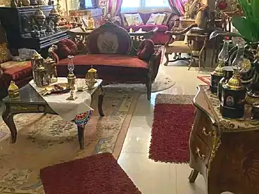 Apartments For sale in Misr w El Sodan, Hadayek El Koba, 205 sqm