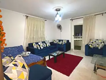 Furnished Apartment For sale in Mahmoud El Isawy St., Sidi Beshr Bahri, 120 sqm