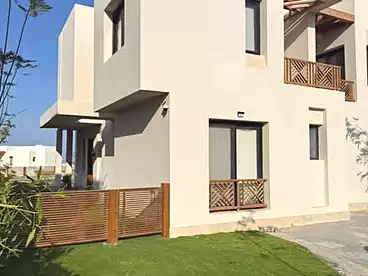 Chalets For sale in Makadi Heights - Orascom, Hurghada Resorts, 75 sqm
