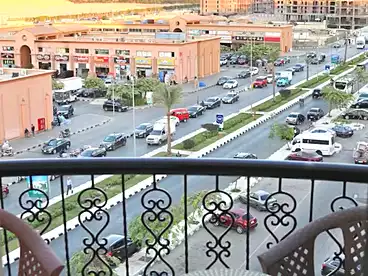 شقق مفروشة للإيجار في المرحله الثامنه، إمتداد الرحاب، 99 متر