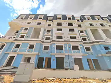 Ivillas For sale in MV Park - Mountain View iCity October Compound, Mountain View iCity October Compound, 245 sqm