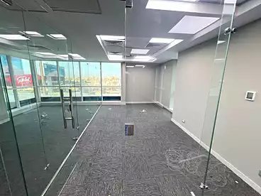 Administrative For rent in Business Plus - Catalyst, Compounds in New Cairo, 225 sqm