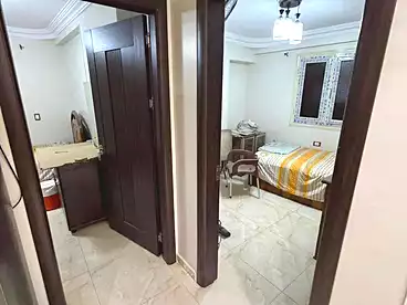 Apartments For sale in Mansheyat El Tahrir, Ain Shams, 90 sqm