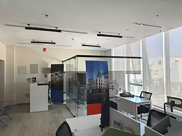 مكاتب للإيجار في في اكس جولدن سكوير مول - ميركون، كمبوند بالتجمع الخامس، 73 متر