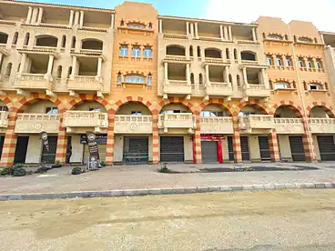 Apartments For sale in New Heliopolis Entrance, 4th District, 266 sqm