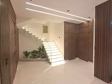 Villas For sale in Grand Heights Compound - Kuwadico, Compounds in 6 October, 345 sqm