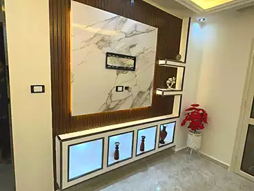 Apartments For sale in Ahmed Esmat St., Ain Shams, 120 sqm