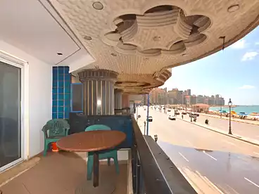 Apartments For sale in Al Asafra Bahri, El Asafra, 175 sqm