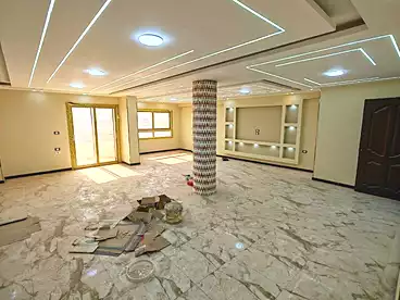 Apartments For sale in Rael St., Manshiet Ain Helwan, 201 sqm
