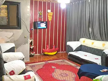 شقق للبيع في شارع 6 أكتوبر، عين شمس، 100 متر