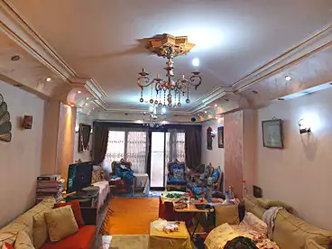 Apartments For sale in Sherif St., Helwan, 175 sqm