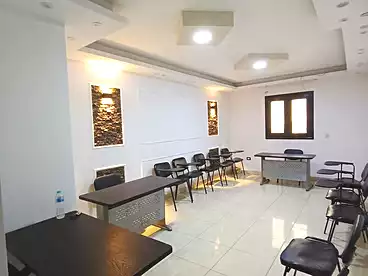Corporate Branch For rent in Alf Maskn, Ain Shams, 125 sqm