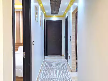 Apartments For sale in Esraa El Moalmin St., Mit Akaba, 180 sqm