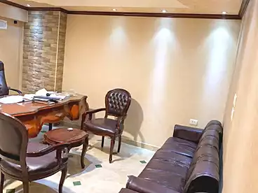 مكاتب للإيجار في العريش، الهرم، 100 متر