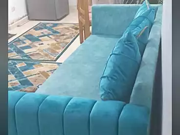 Furnished Apartment For rent in Mostafa Kamel St., El Seyouf, 80 sqm