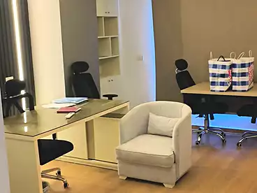 Administrative For rent in El Khamseen St., Zahraa El Maadi, 120 sqm